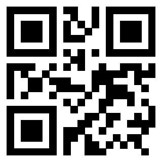 Il QrCode di 3307932879