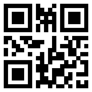 3307932881 - Immagine del Qr Code associato