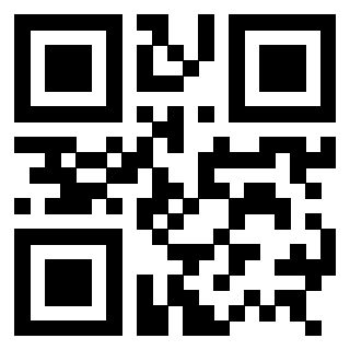 Scansione del QrCode di 3307932891