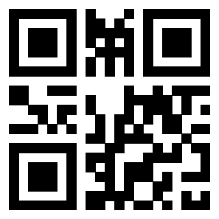 Il QrCode di 3307932901