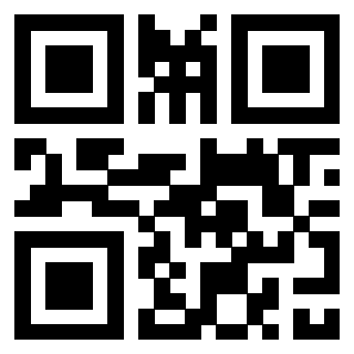 3307932933 - Immagine del QrCode associato
