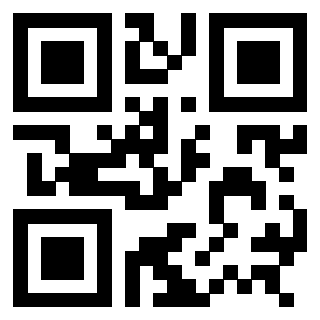 3307932966 - Immagine del Qr Code associato