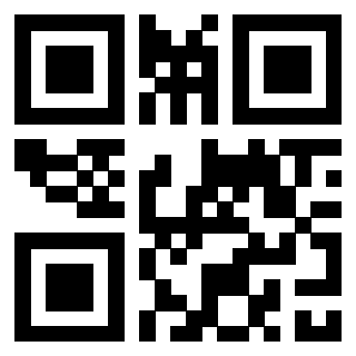 Il QrCode di 3307932981