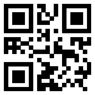 3307932986 - Immagine del QrCode associato