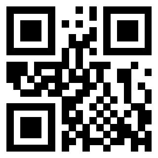 Scansione del QrCode di 3307932990