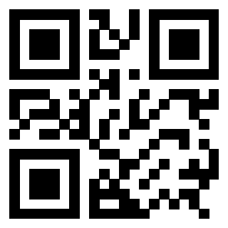 3307933000 - Immagine del Qr Code