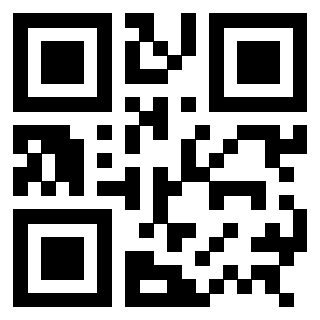 Immagine del Qr Code di 3307933012