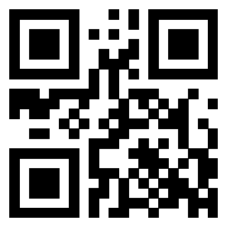 3307933013 - Immagine del Qr Code associato