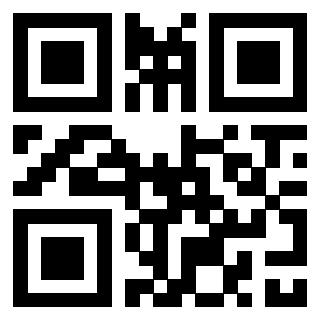 3307933033 - Immagine del Qr Code associato
