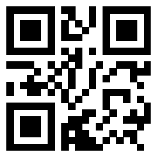 3307933036 - Immagine del QrCode associato