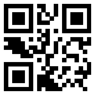 3307933063 - Immagine del QrCode associato