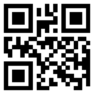 Scansione del QrCode di 3307933064
