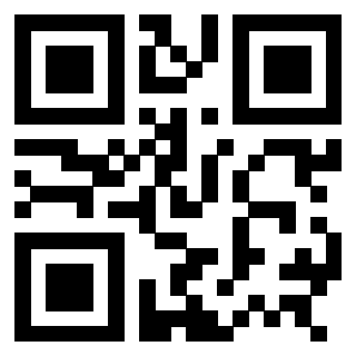 Scansione del QrCode di 3307933067