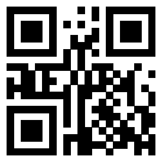 Immagine del Qr Code di 3307933083