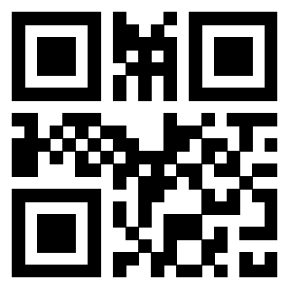 Immagine del QrCode di 3307933088
