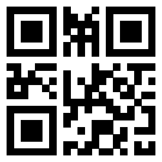 Immagine del QrCode di 3307933094