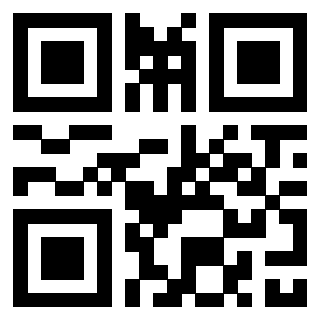 3307933100 - Immagine del Qr Code associato