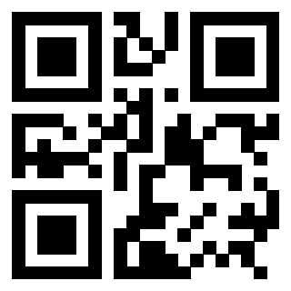 Immagine del Qr Code di 3307933102