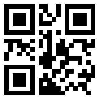 Immagine del QrCode di 3307933109