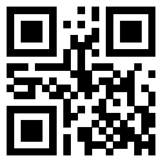 Scansione del QrCode di 3307933117