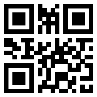 Immagine del Qr Code di 3307933120