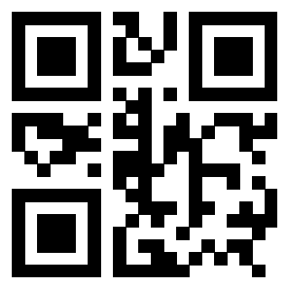 Scansione del Qr Code di 3307933127