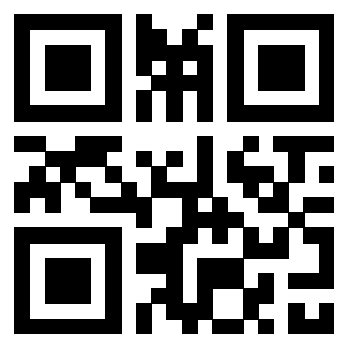 Immagine del Qr Code di 3307933142