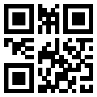 3307933143 - Immagine del Qr Code associato
