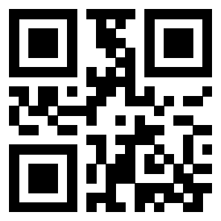 3307933152 - Immagine del QrCode associato