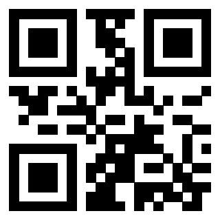 Immagine del Qr Code di 3307933155