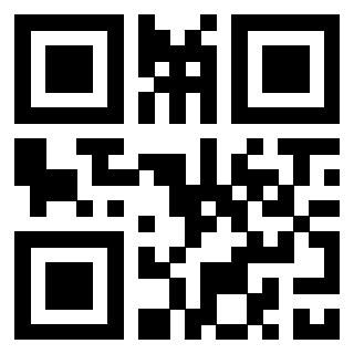 Scansione del QrCode di 3307933159