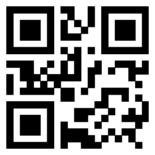 Immagine del Qr Code di 3307933164
