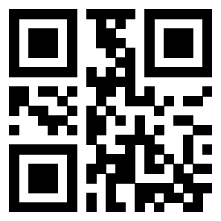 3307933166 - Immagine del Qr Code associato