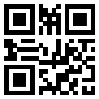 Immagine del Qr Code di 3307933171