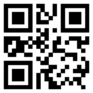 Scansione del Qr Code di 3307933172