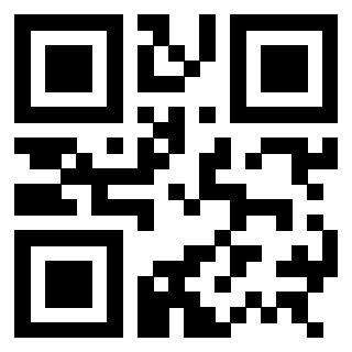 Scansione del QrCode di 3307933181