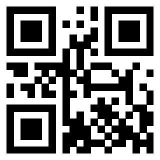 3307933183 - Immagine del Qr Code associato