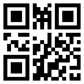 Qr Code di 3307933189