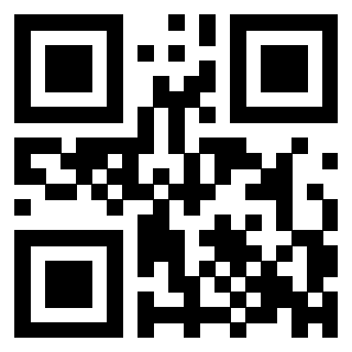 3307933213 - Immagine del Qr Code associato