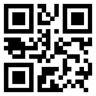 3307933227 - Immagine del Qr Code associato