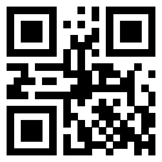 Scansione del QrCode di 3307933233