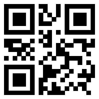 Scansione del QrCode di 3307933234