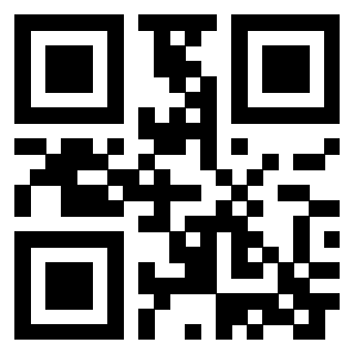3307933236 - Immagine del Qr Code associato