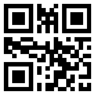 Scansione del Qr Code di 3307933237