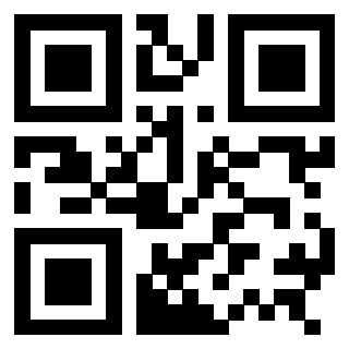 Il Qr Code di 3307933249