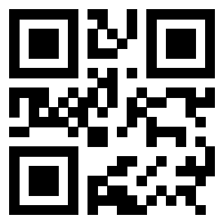 3307933252 Qr Code associato