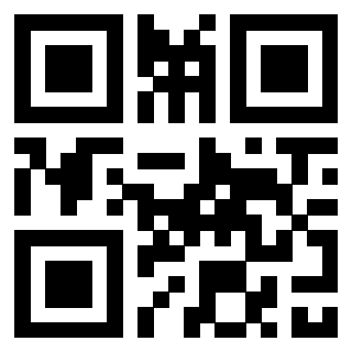 Scansione del Qr Code di 3307939222