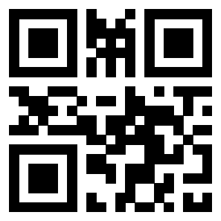 Immagine del Qr Code di 3307939225
