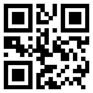 Scansione del QrCode di 3307939232