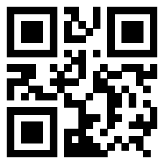 3307939237 Qr Code associato